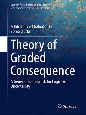 cover image of Theory of Graded Consequence